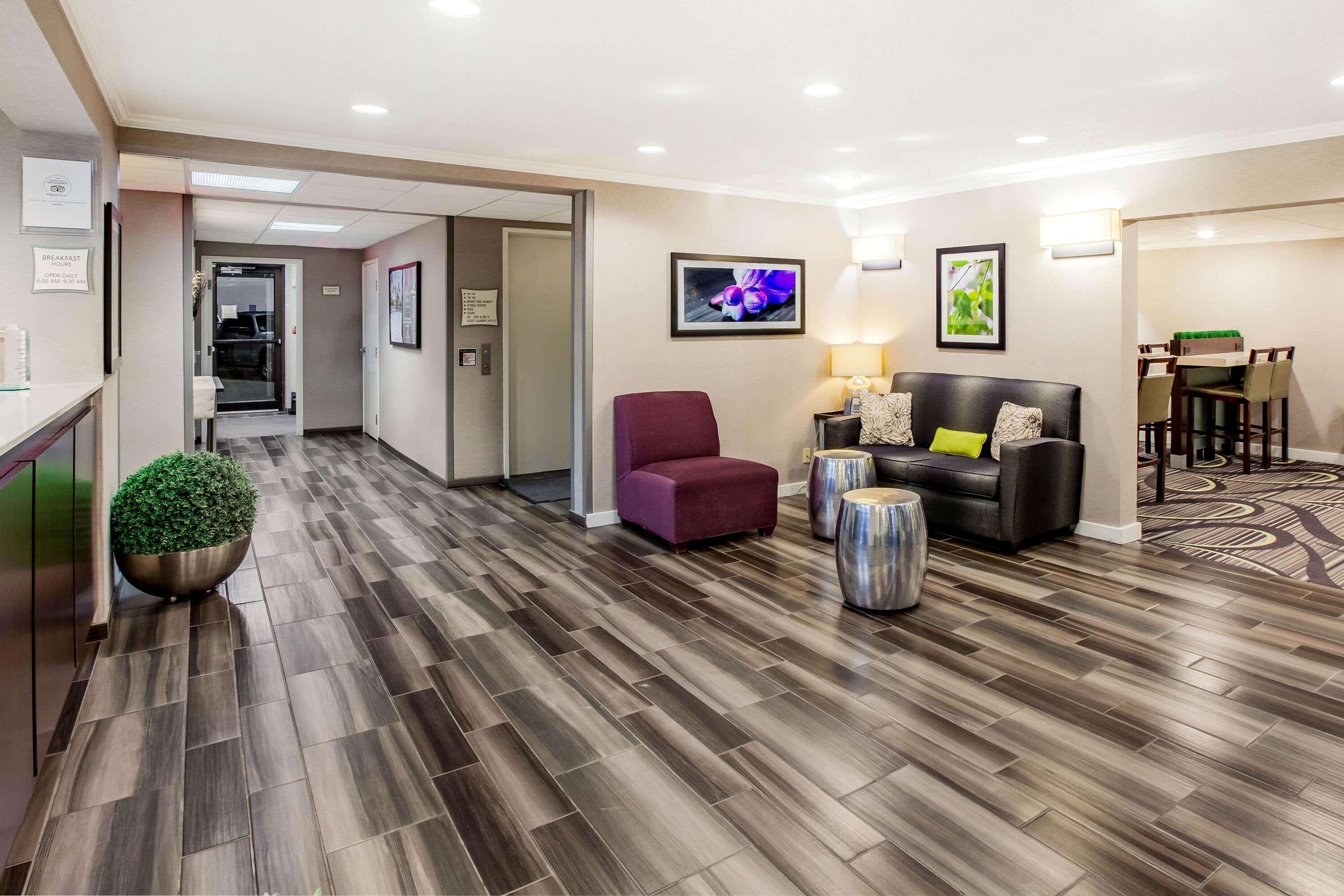 Отель La Quinta By Wyndham Houston Baytown East Экстерьер фото